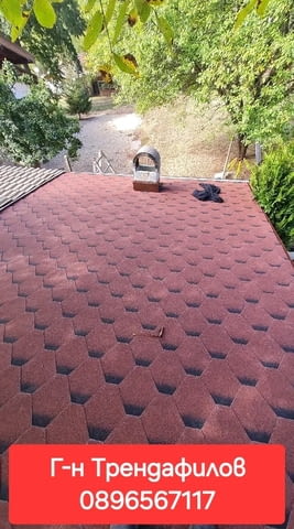 Покриви хидроизолация керемиди нови покриви улуци козирки, city of Sofia | Renovations - снимка 6