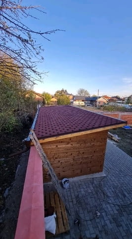 Покриви хидроизолация керемиди нови покриви улуци козирки, city of Sofia | Renovations - снимка 7