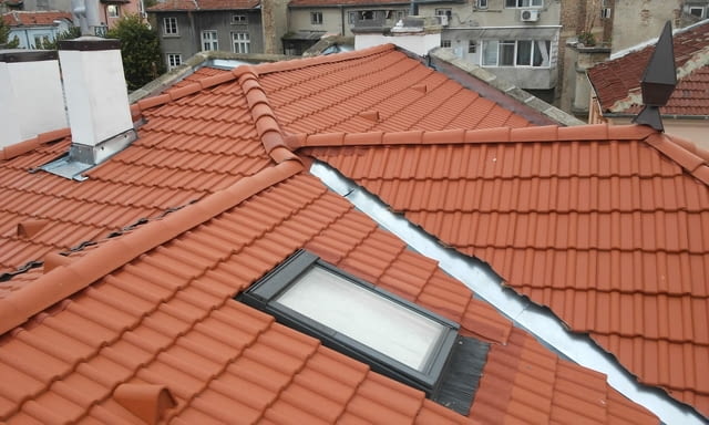 Покриви хидроизолация керемиди нови покриви улуци козирки, city of Sofia | Renovations - снимка 11