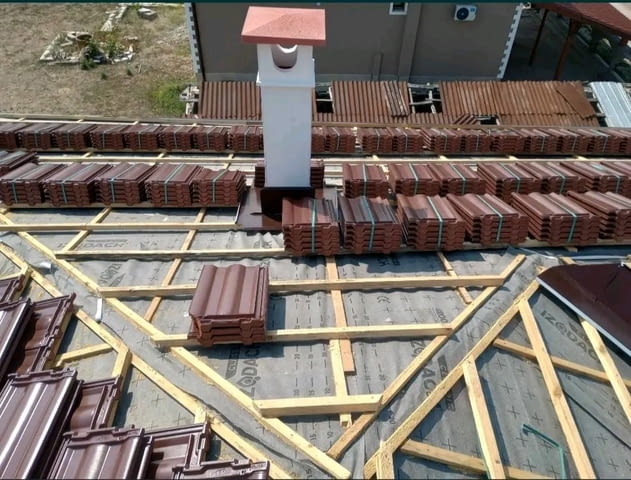 СТРОЙ ЕООД Покриви навеси постройки Хи., city of Panagyurishtе | Renovations - снимка 4