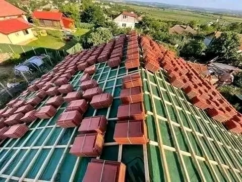 СТРОЙ ЕООД Покриви навеси постройки Хи., city of Panagyurishtе | Renovations - снимка 8