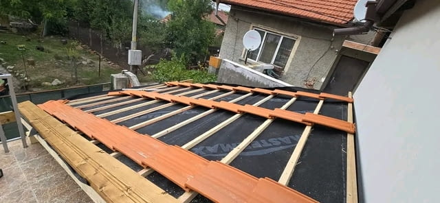 СТРОЙ ЕООД Покриви навеси постройки Хи., city of Panagyurishtе | Renovations - снимка 11