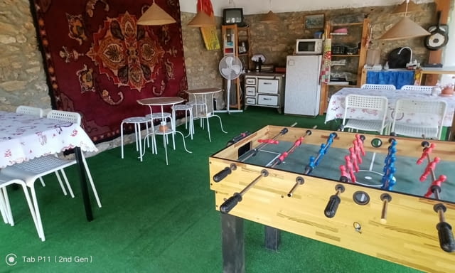 Граничар 3 сърфа-до Дуранкулак, северно черноморие стаи за гости - снимка 1