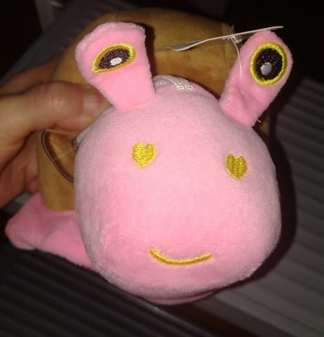 Плюшена играчка Охлюв нова 3-6 months, Plush toys, Unisex - city of Montana | Plush Toys - снимка 1