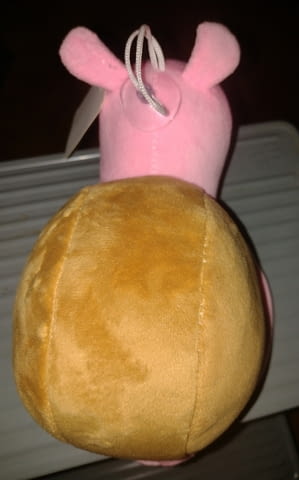 Плюшена играчка Охлюв нова 3-6 months, Plush toys, Unisex - city of Montana | Plush Toys - снимка 2