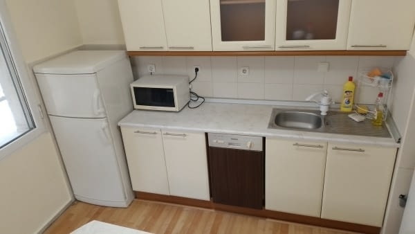 Под наем отдавам ателие-апартамент в центъра на София- Руски паметник след ремонт лукс - снимка 3