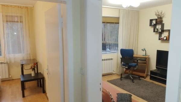 Под наем отдавам ателие-апартамент в центъра на София- Руски паметник след ремонт лукс - снимка 5