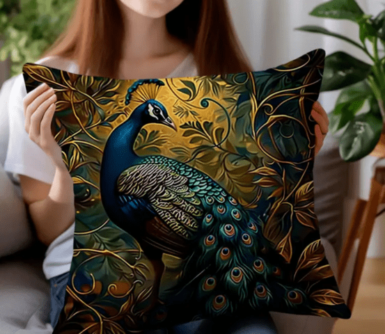 Сет калъфки Пауни Cushion pillow - city of Montana | Bed Linen & Textiles - снимка 1