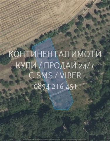 КОД. 32789. Стара градина 3200м2 орехи градина на около 40 г, градината е част от по-голям орехов м - снимка 1