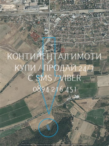 КОД. 32789. Стара градина 3200м2 орехи градина на около 40 г, градината е част от по-голям орехов м - снимка 3