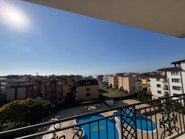 Луксозен панорамен апартамент с 2 спални в Равда, village Ravda | Apartments - снимка 1