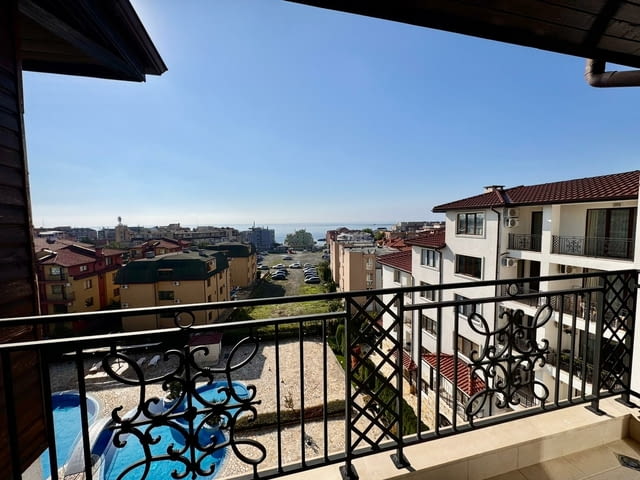 Луксозен панорамен апартамент с 2 спални в Равда, village Ravda | Apartments - снимка 2