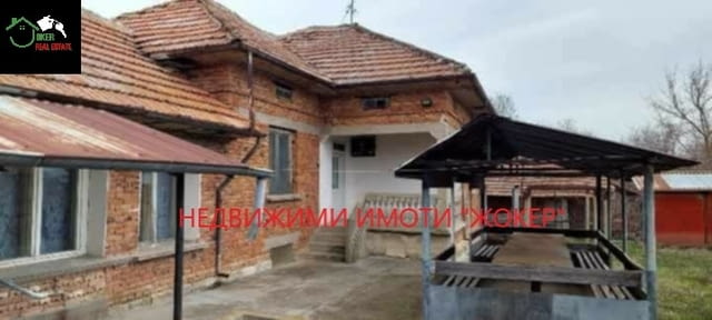 Къща с двор в село Павел 1-floor, Girder, 73 m2 - village Pavel | Houses & Villas - снимка 4