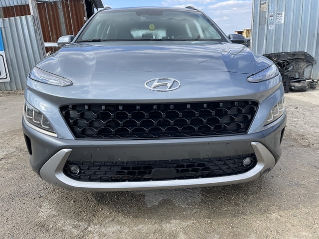 Hyundai Kona 1.6 CRDi e-VGT AWD, двигател D4FE, 136 кс., 4x4, DCT - 7 SPEED Automatic ск. Кутия M78U - снимка 3