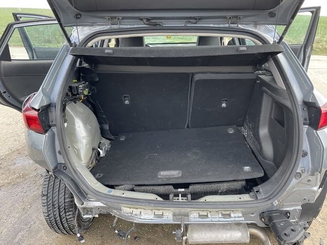 Hyundai Kona 1.6 CRDi e-VGT AWD, двигател D4FE, 136 кс., 4x4, DCT - 7 SPEED Automatic ск. Кутия M78U - снимка 12