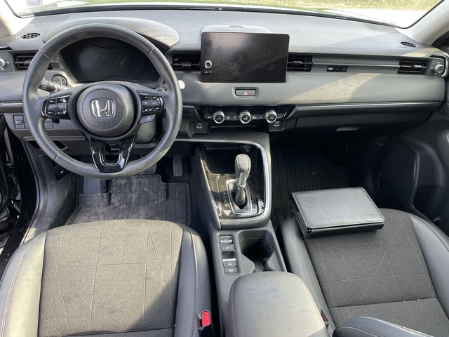 Honda HR-V (RV) 1.5 eHEV I-MMD Hybrid (RV5) двигател LEC3, 131кс., Автоматик, 2023г., 24000 км., eur - снимка 3