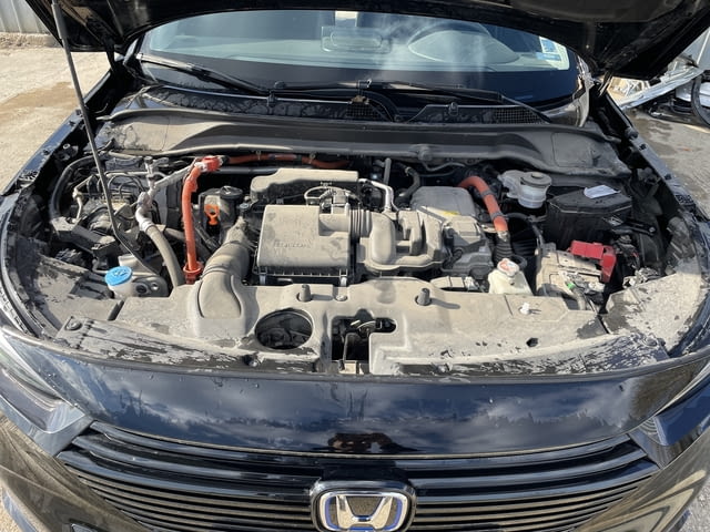 Honda HR-V (RV) 1.5 eHEV I-MMD Hybrid (RV5) двигател LEC3, 131кс., Автоматик, 2023г., 24000 км., eur - снимка 5