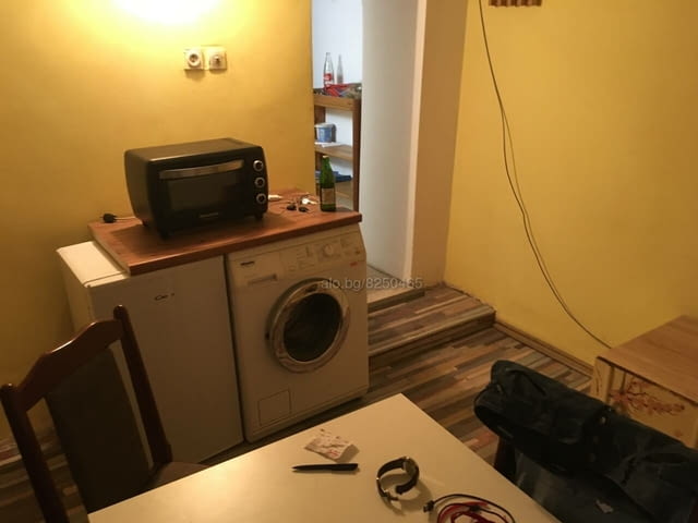 Давам под наем едностаен апартамент в кв.Съдийски, city of Plovdiv | Apartments - снимка 1