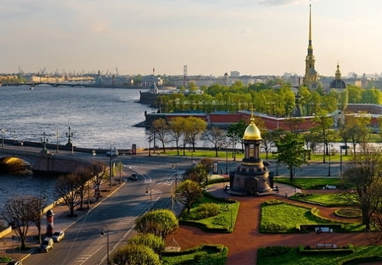 Москва и Белите нощи на Санкт Петербург, city of Plovdiv | Excursions abroad - снимка 1