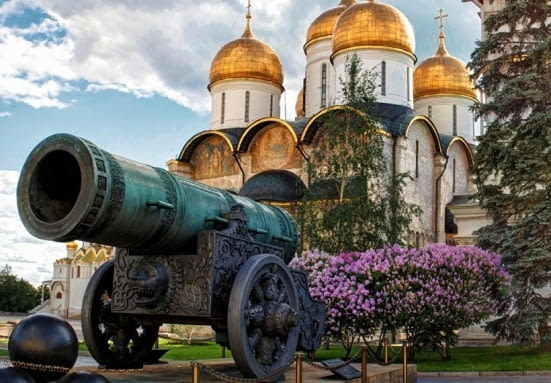 Москва и Белите нощи на Санкт Петербург, city of Plovdiv | Excursions abroad - снимка 5