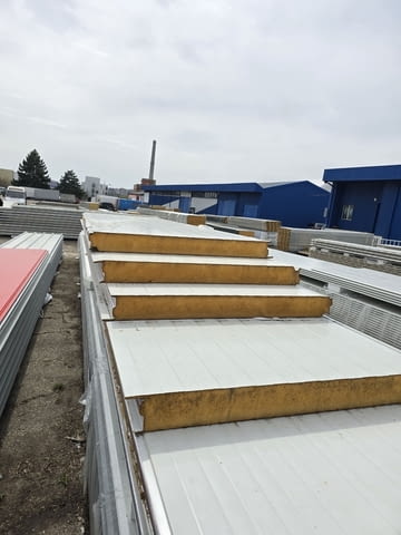 Стенен панел 100мм. преоценен - city of Varna | Other - снимка 1