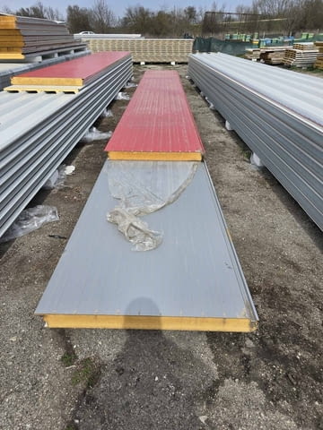 Стенен панел 100мм. преоценен - city of Varna | Other - снимка 2