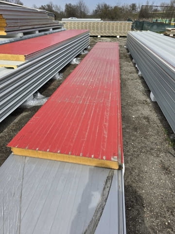 Стенен панел 100мм. преоценен - city of Varna | Other - снимка 3