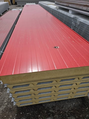 Стенен панел 100мм. преоценен - city of Varna | Other - снимка 5