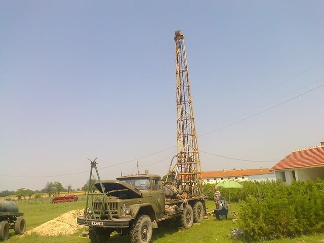 Сондажи за вода Монтана - град Монтана | Други - снимка 1