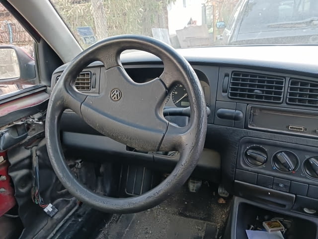 VW Vento 1.9 TDI на части Diesel - city of Stara Zagora | Cars & SUV - снимка 2