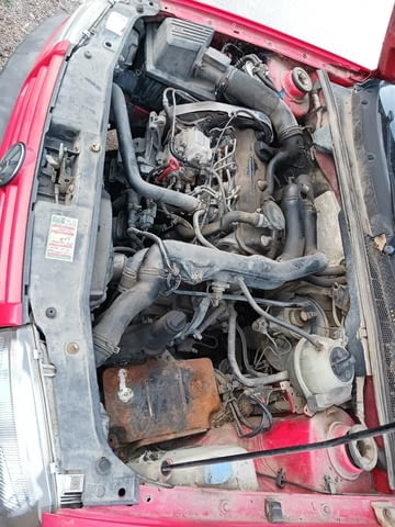 VW Vento 1.9 TDI на части Diesel - city of Stara Zagora | Cars & SUV - снимка 3