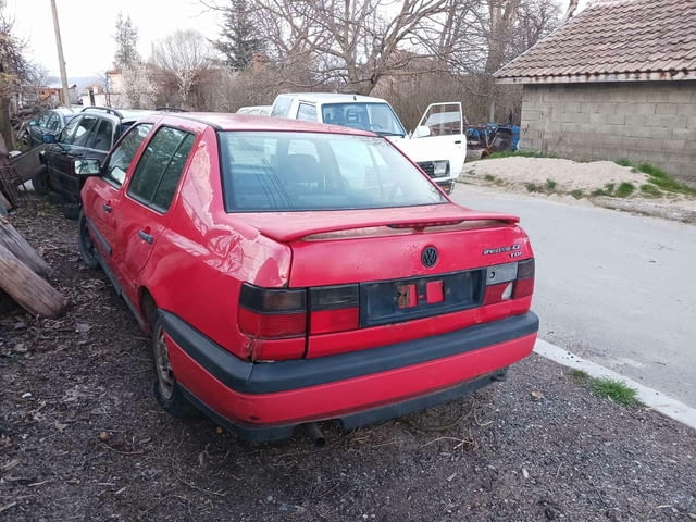 VW Vento 1.9 TDI на части Diesel - city of Stara Zagora | Cars & SUV - снимка 6