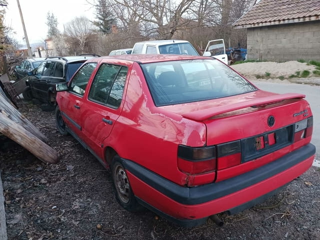 VW Vento 1.9 TDI на части Diesel - city of Stara Zagora | Cars & SUV - снимка 7