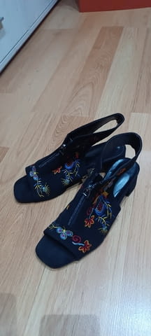 Продават се нови дамски обувки Spring/Summer, Elegant, Black - city of Sofia | Women’s Shoes - снимка 1