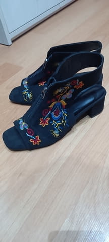 Продават се нови дамски обувки Spring/Summer, Elegant, Black - city of Sofia | Women’s Shoes - снимка 2