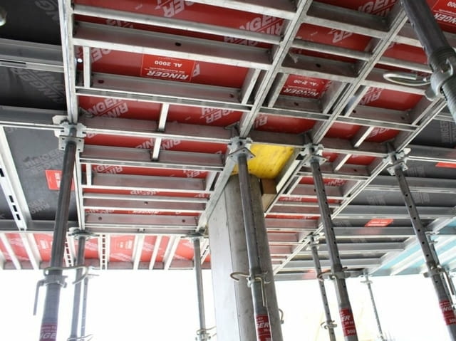 Екстра лек алуминиев кофраж за стени и колони RINGER AL2000, city of Veliko Tarnovo - снимка 6