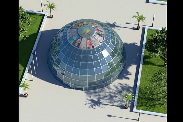 3DKOEV-DESIGN 3D Визуализации интериорни и екстериорни зизуализации на сгради. - снимка 1