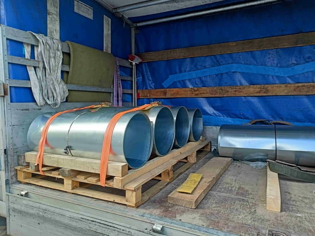 Поцинковани листа навити на руло от 2.0 до 10м в София, city of Sofia | Construction Materials - снимка 5