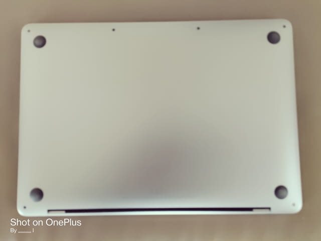 Мак бук про 13.3 екран, 2022, 8 рам, 256 ром с тачбар, city of Plovdiv | Laptops - снимка 1