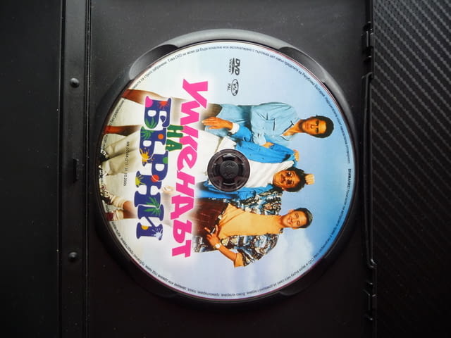 Уикендът на Бърни DVD филм комедия готини мацки на плажа, city of Radomir - снимка 2