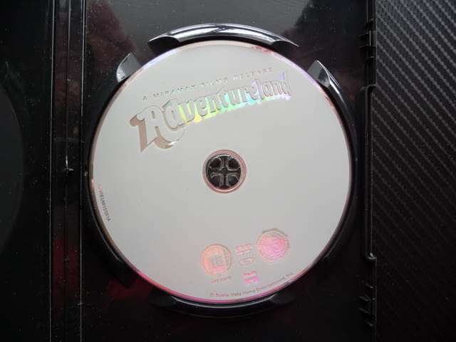 Щуротии в лунапарка DVD филм Перфектна комедия Невероятно смешен - снимка 2