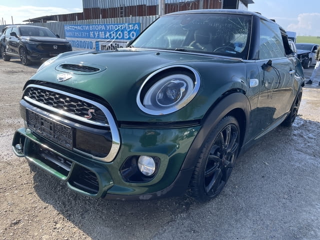 Mini Cooper S (56) 2.0i двигател B48A20F, 192кс., John Cooper Works, автоматик, 152000 км., 2017г., - снимка 2