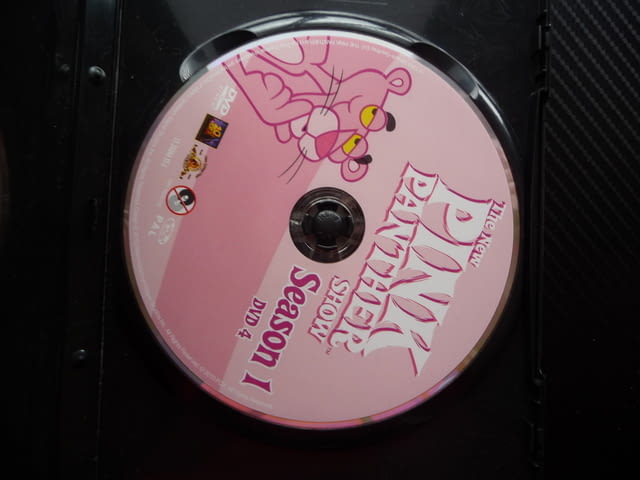 Розовата Пантера Пинко DVD филм Победителят взима всичко над 3 часа филмчета - снимка 2