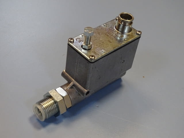 Пресостат хидравличен HAWE DG2H hydraulic pressure switch 40-160 Bar - снимка 1