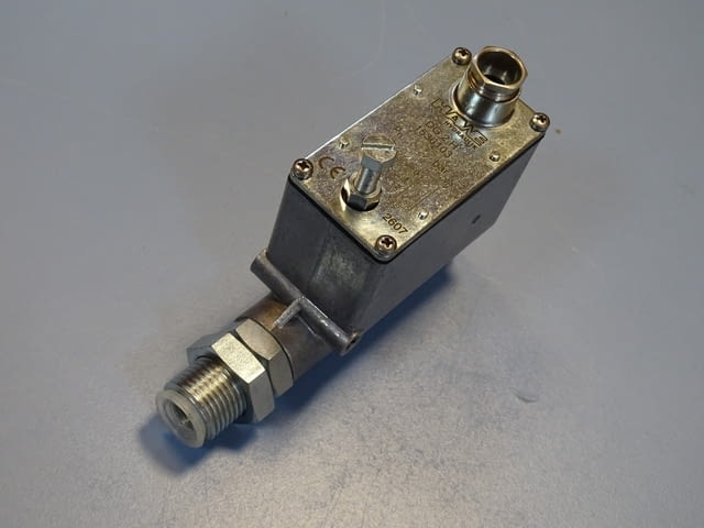 Пресостат хидравличен HAWE DG2H hydraulic pressure switch 40-160 Bar - снимка 8