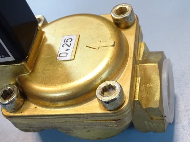 Ел. магнитент вентил ”ЗИТА” Русе G1 DY 25 24V, city of Plovdiv | Industrial Equipment - снимка 6