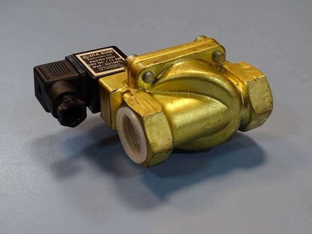 Ел. магнитент вентил ”ЗИТА” Русе G1 DY 25 24V, city of Plovdiv | Industrial Equipment - снимка 7