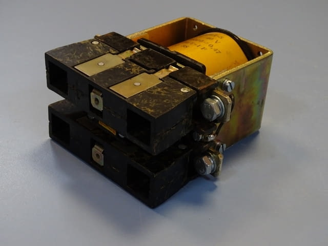 Контактор KПД-5М за електрокар ”Балканкар”ЕВ687 100A, 80V, 40V - снимка 6