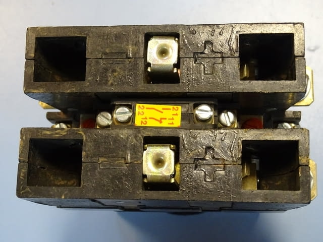 Контактор KПД-5М за електрокар ”Балканкар”ЕВ687 100A, 80V, 40V - снимка 8