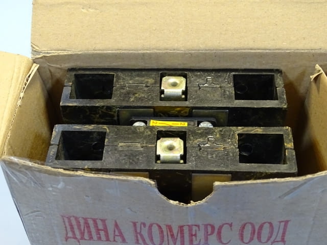 Контактор KПД-5М за електрокар ”Балканкар”ЕВ687 100A, 80V, 40V - снимка 9